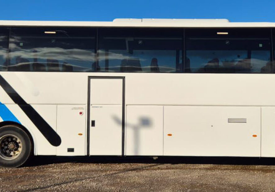 Photo of 2011 Volvo B9R Sunsundegui