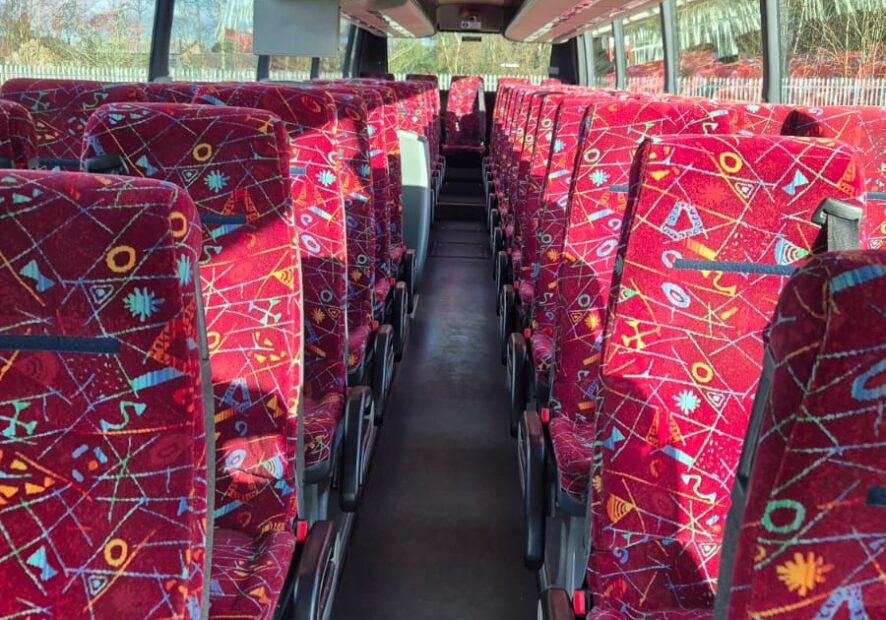 Photo of 2011 Volvo B9R Sunsundegui