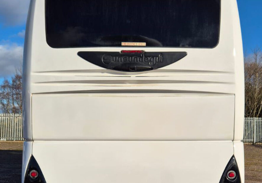 Photo of 2011 Volvo B9R Sunsundegui