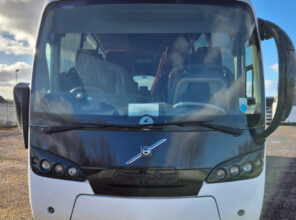 Photo of 2011 Volvo B9R Sunsundegui