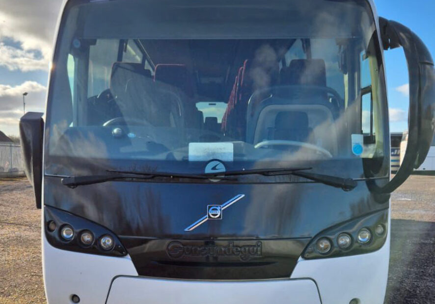 Photo of 2011 Volvo B9R Sunsundegui