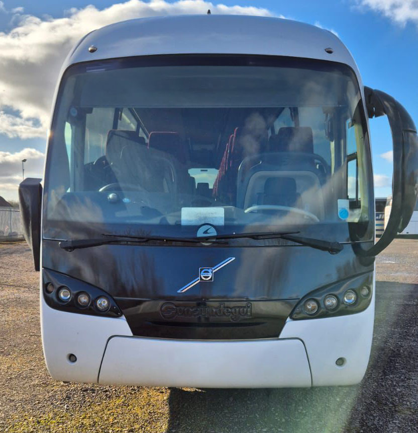Photo of 2011 Volvo B9R Sunsundegui