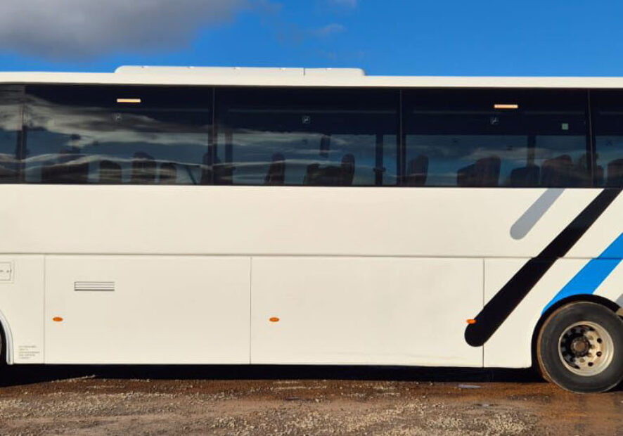 Photo of 2011 Volvo B9R Sunsundegui