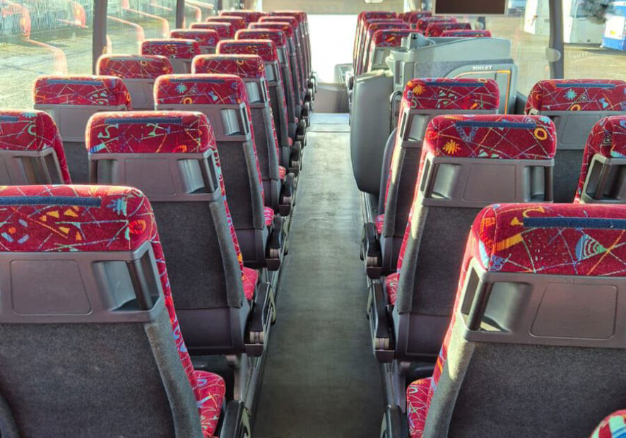 Photo of 2011 Volvo B9R Sunsundegui