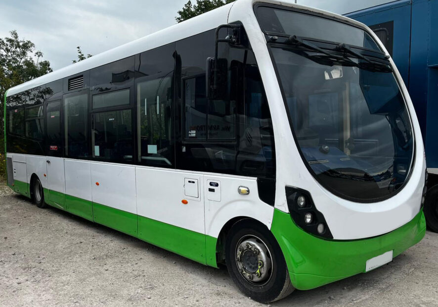 Photo of 2012 Wrights Streetlite