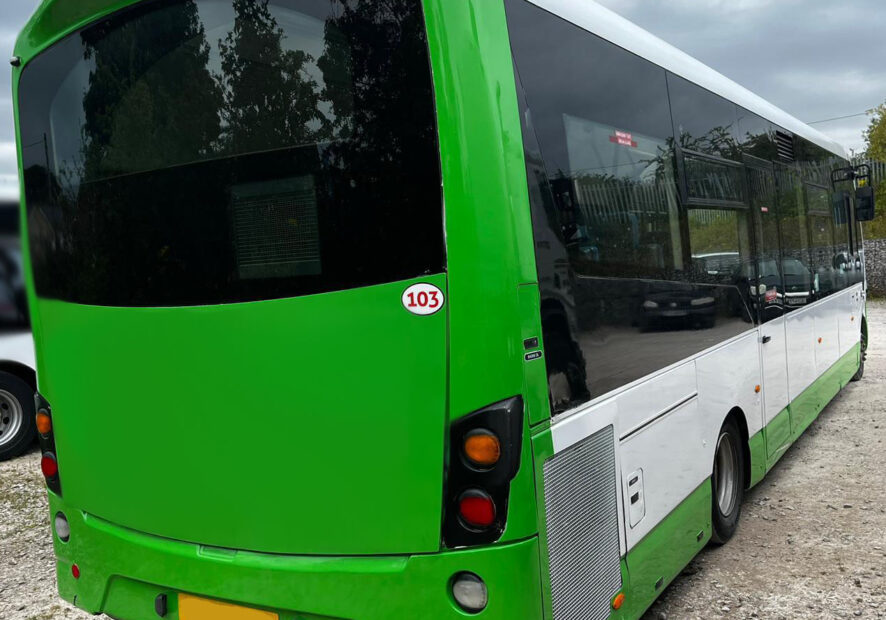 Photo of 2012 Wrights Streetlite