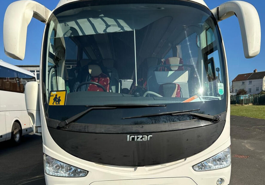 Photo of 2013 DAF Irizar I6