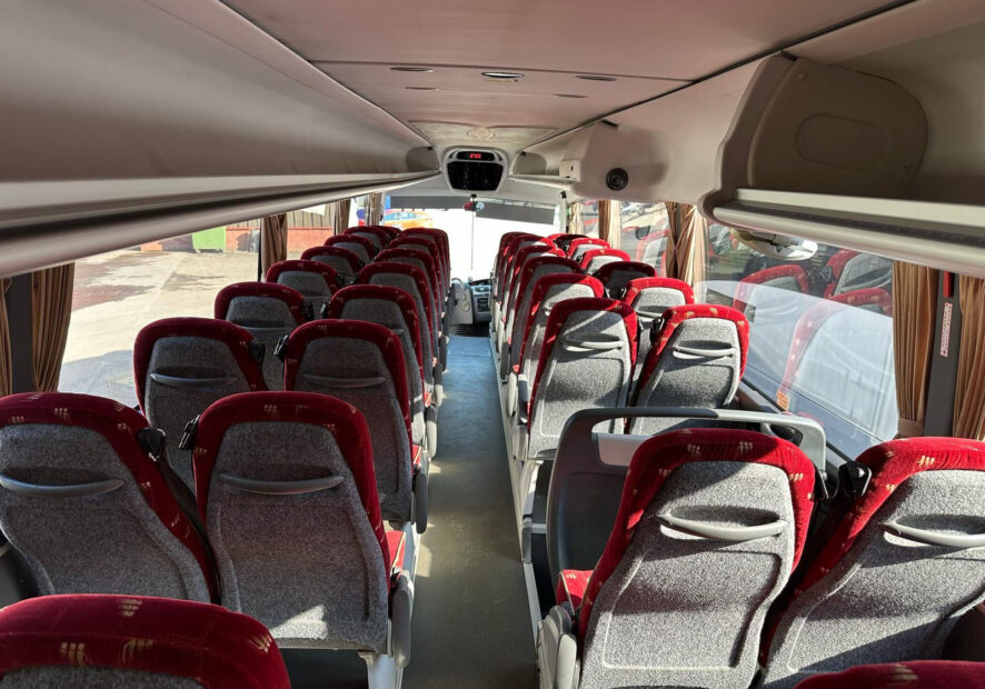 Photo of 2013 DAF Irizar I6