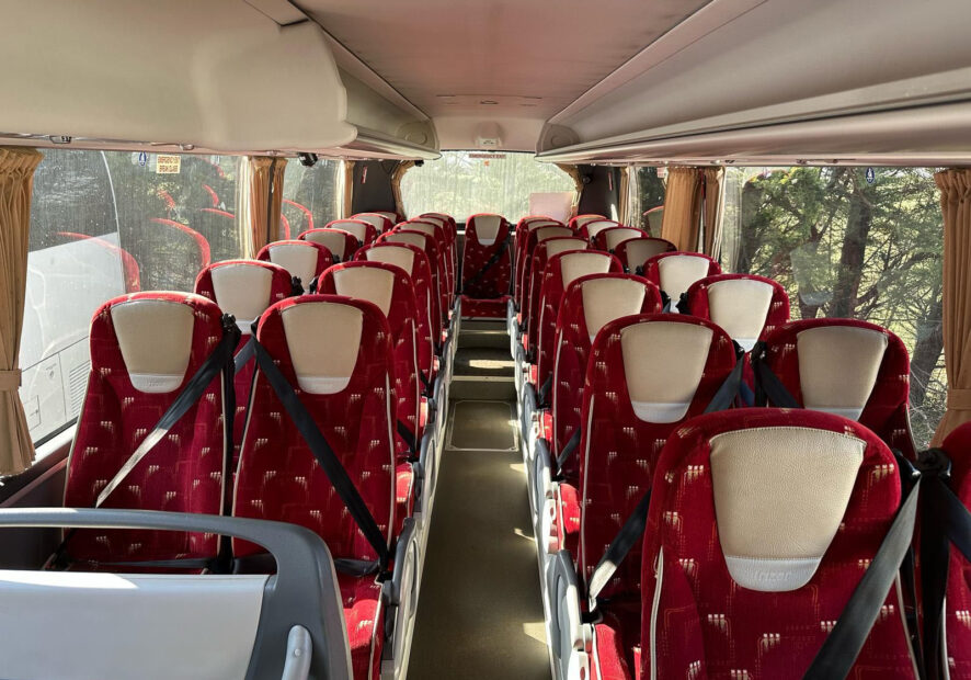 Photo of 2013 DAF Irizar I6