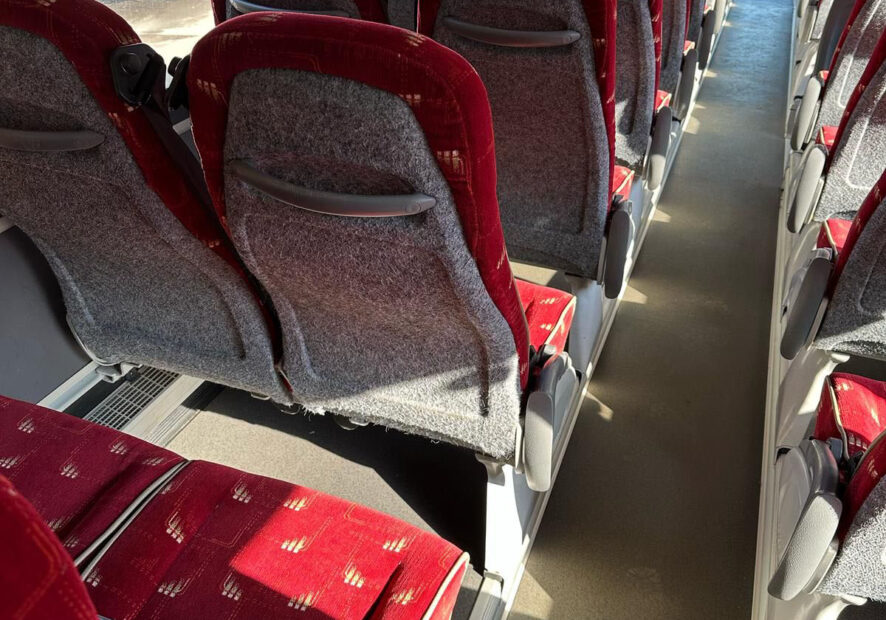 Photo of 2013 DAF Irizar I6