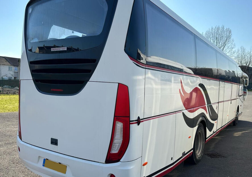 Photo of 2013 DAF Irizar I6