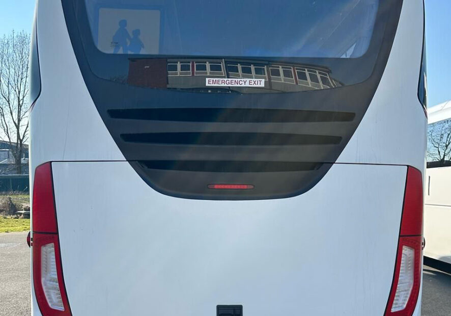 Photo of 2013 DAF Irizar I6