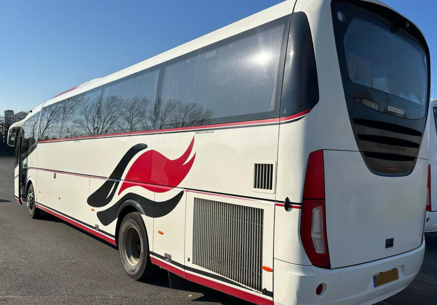 Photo of 2013 DAF Irizar I6