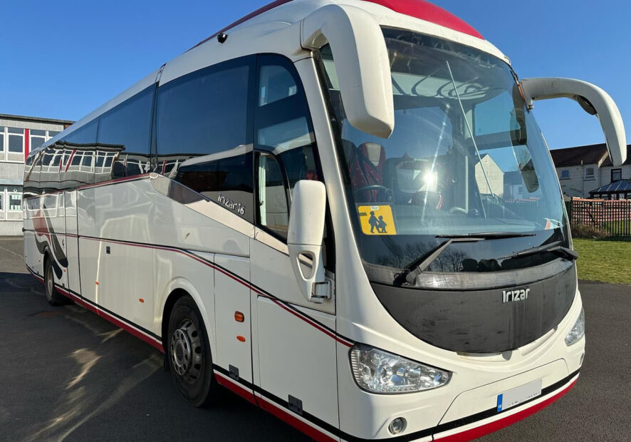 Photo of 2013 DAF Irizar I6