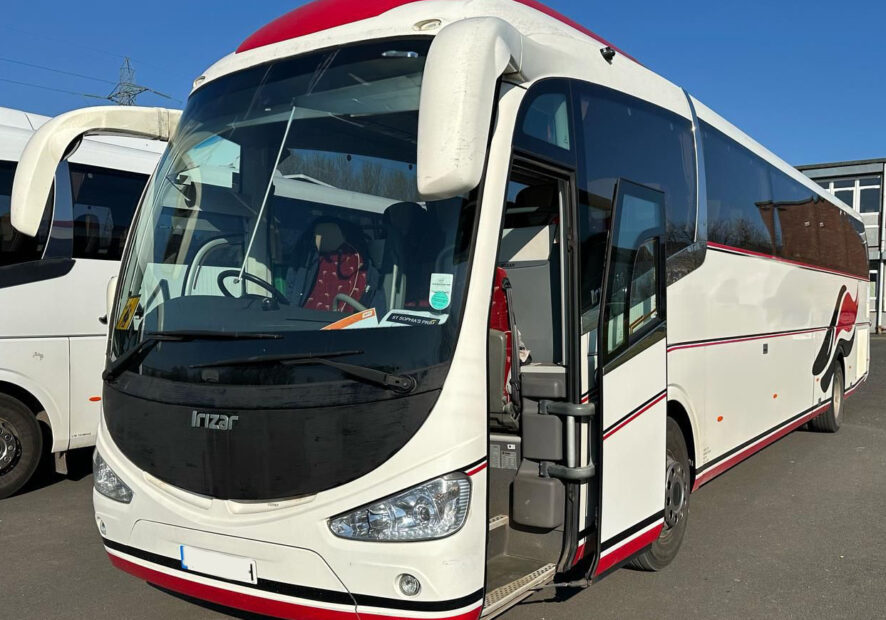 Photo of 2013 DAF Irizar I6
