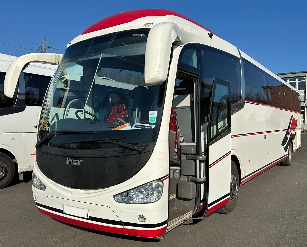 Photo of 2013 DAF Irizar I6