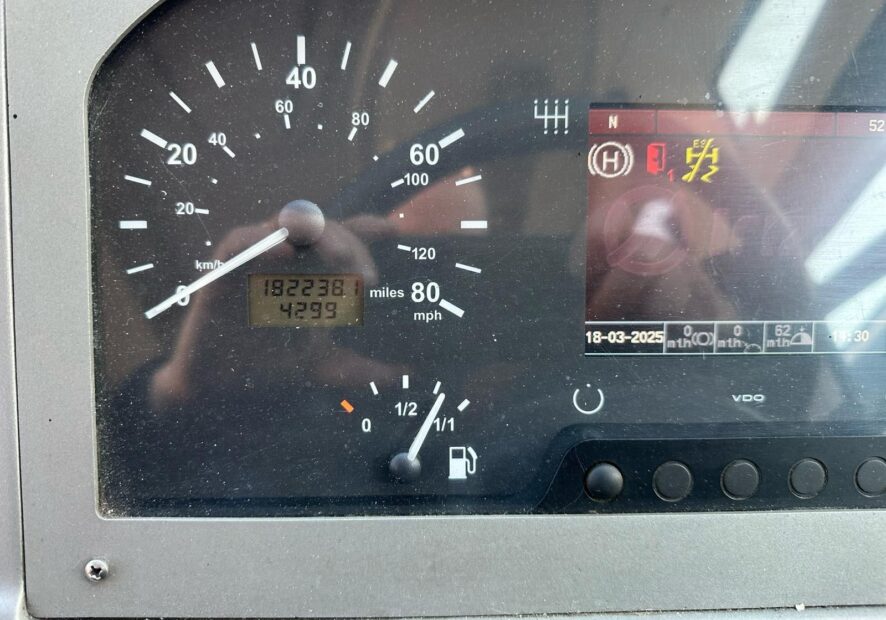 Photo of 2013 DAF Irizar I6