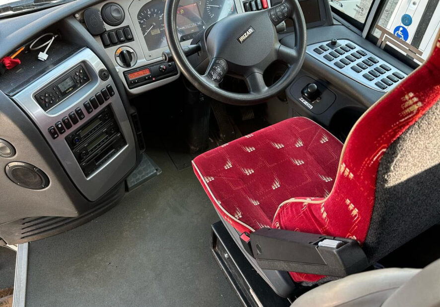 Photo of 2013 DAF Irizar I6