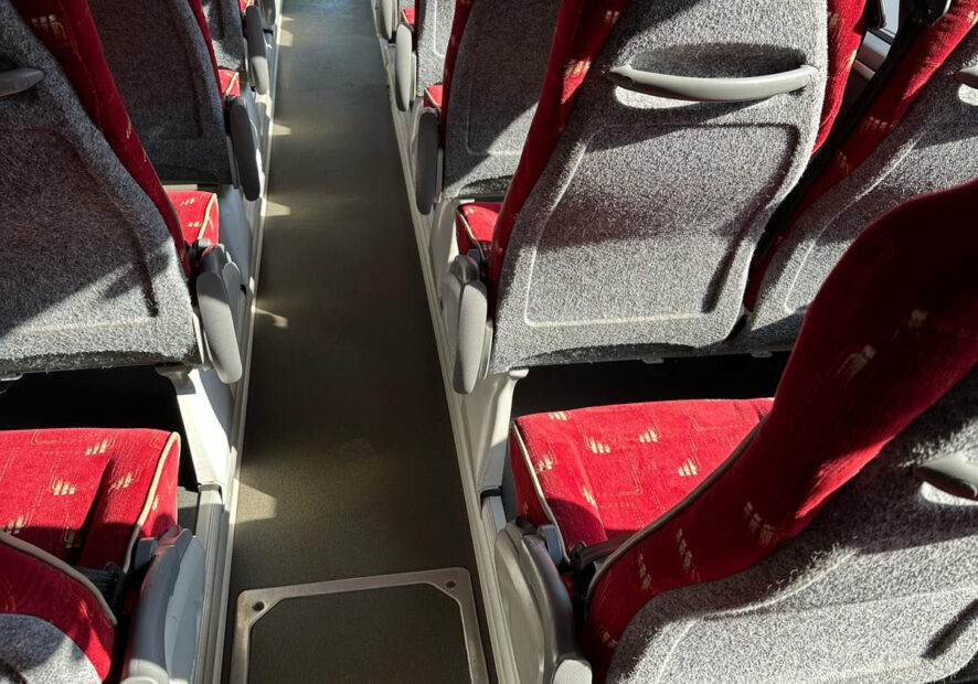 Photo of 2013 DAF Irizar I6