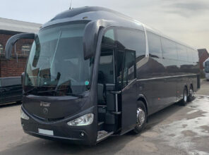 Photo of 2013 Daf Irizar I6 Triaxle 14.37