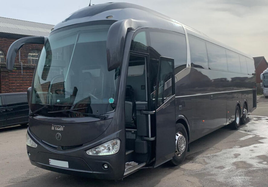 Photo of 2013 Daf Irizar I6 Triaxle 14.37