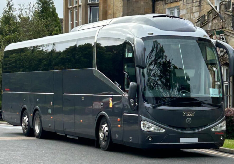 Photo of 2013 Daf Irizar I6 Triaxle 14.37