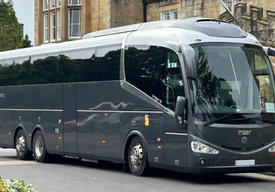 Photo of 2013 Daf Irizar I6 Triaxle 14.37