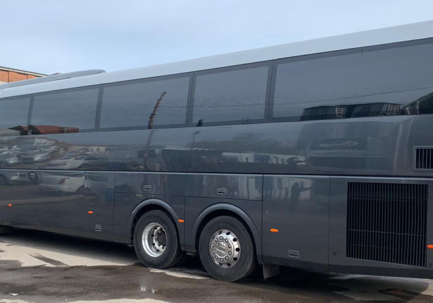 Photo of 2013 Daf Irizar I6 Triaxle 14.37