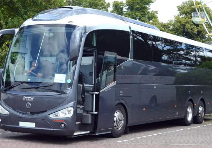 Photo of 2013 Daf Irizar I6 Triaxle 14.37