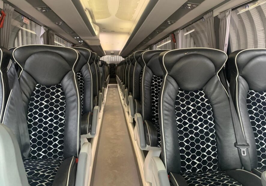 Photo of 2013 Daf Irizar I6 Triaxle 14.37