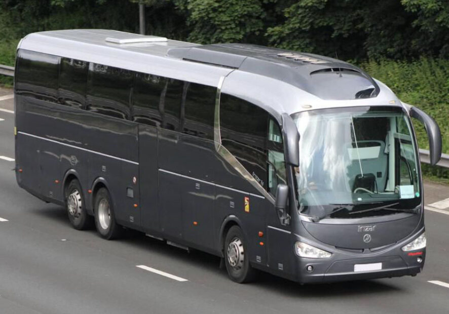 Photo of 2013 Daf Irizar I6 Triaxle 14.37