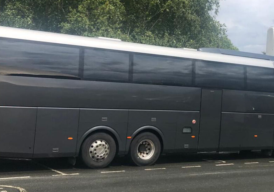 Photo of 2013 Daf Irizar I6 Triaxle 14.37