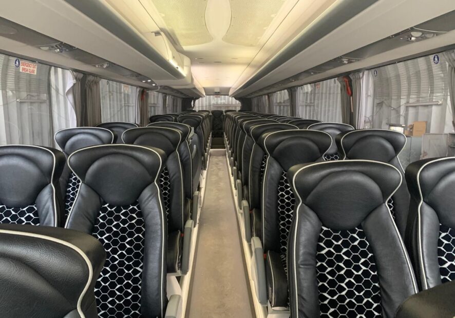 Photo of 2013 Daf Irizar I6 Triaxle 14.37