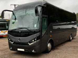 Photo of 2013 Mercedes Atego Unvi Touring