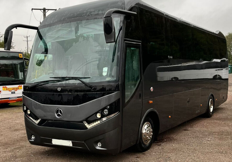Photo of 2013 Mercedes Atego Unvi Touring