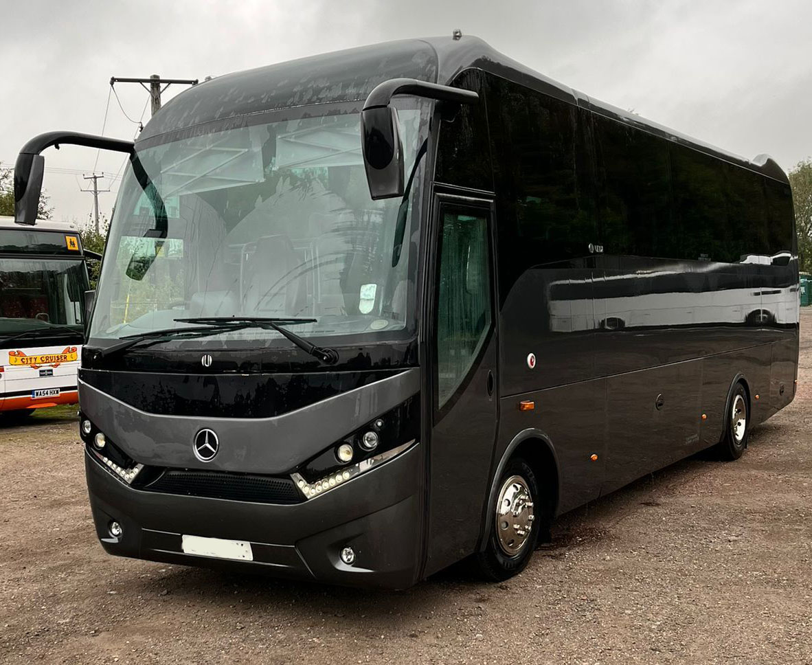 Photo of 2013 Mercedes Atego Unvi Touring