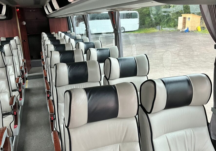 Photo of 2013 Mercedes Atego Unvi Touring