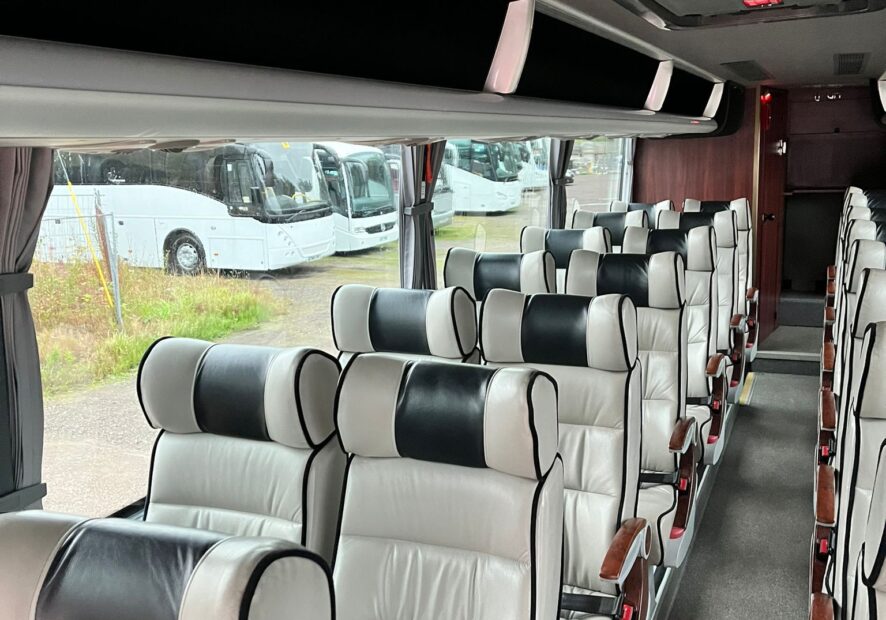 Photo of 2013 Mercedes Atego Unvi Touring