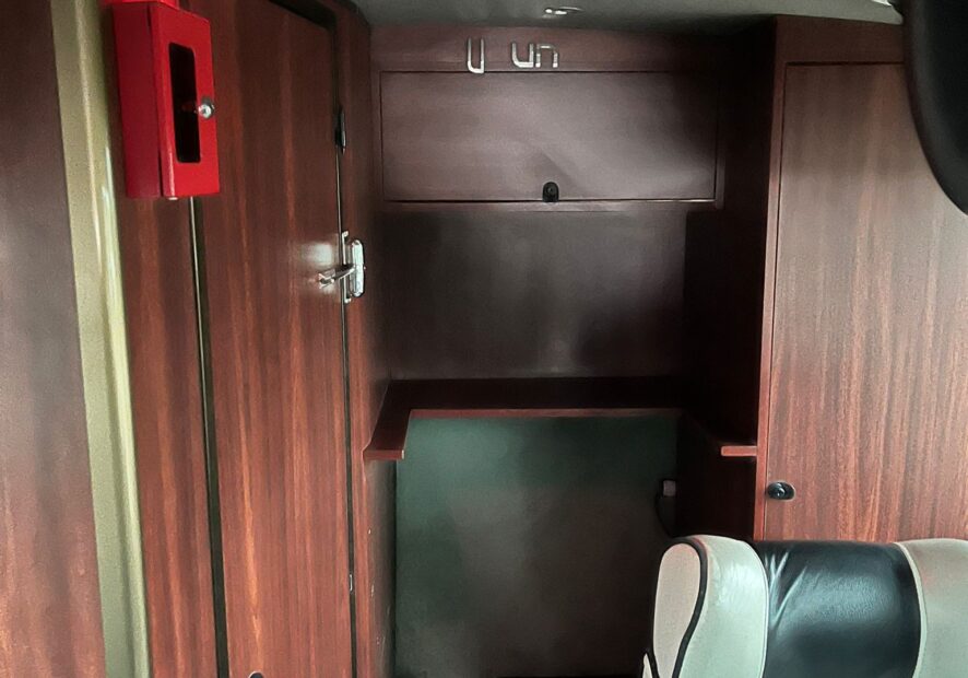 Photo of 2013 Mercedes Atego Unvi Touring