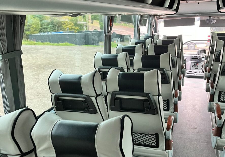 Photo of 2013 Mercedes Atego Unvi Touring