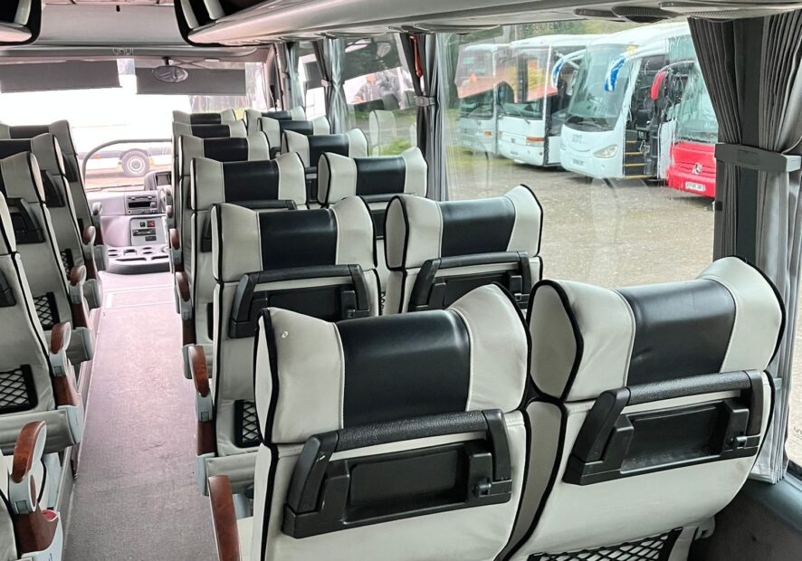 Photo of 2013 Mercedes Atego Unvi Touring