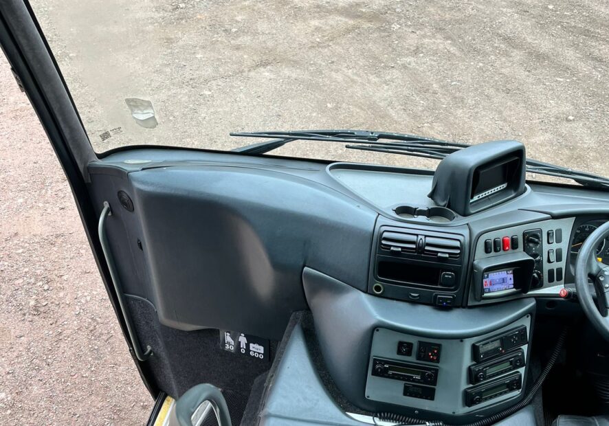 Photo of 2013 Mercedes Atego Unvi Touring