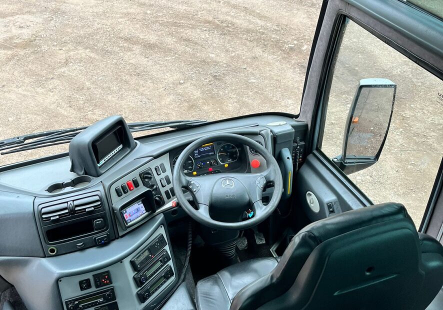 Photo of 2013 Mercedes Atego Unvi Touring