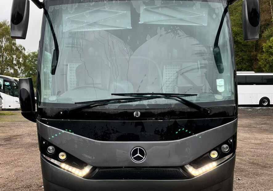 Photo of 2013 Mercedes Atego Unvi Touring