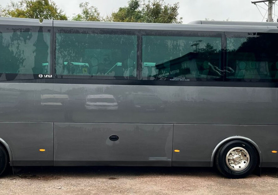 Photo of 2013 Mercedes Atego Unvi Touring