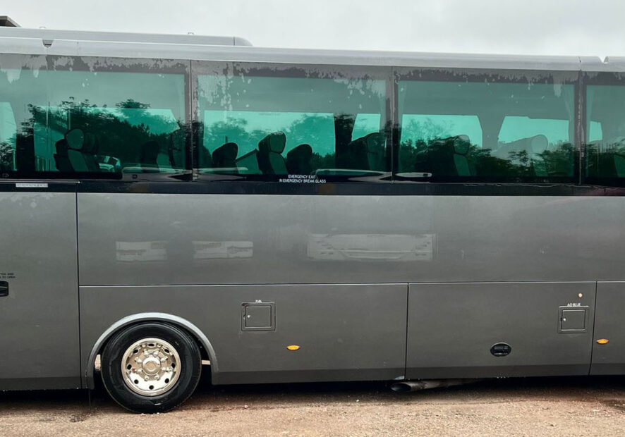 Photo of 2013 Mercedes Atego Unvi Touring