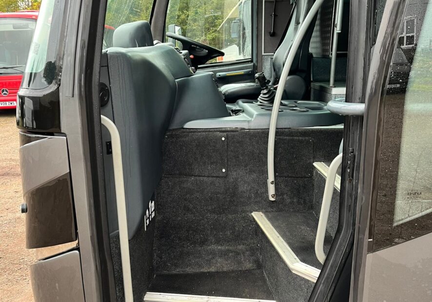 Photo of 2013 Mercedes Atego Unvi Touring