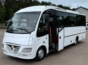 Photo of 2013 Mercedes Sitcar Beluga