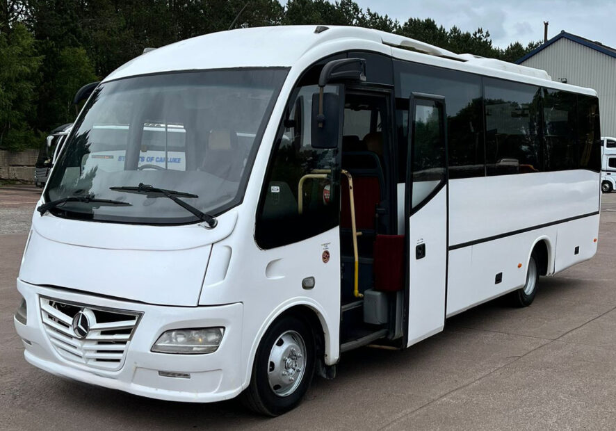 Photo of 2013 Mercedes Sitcar Beluga