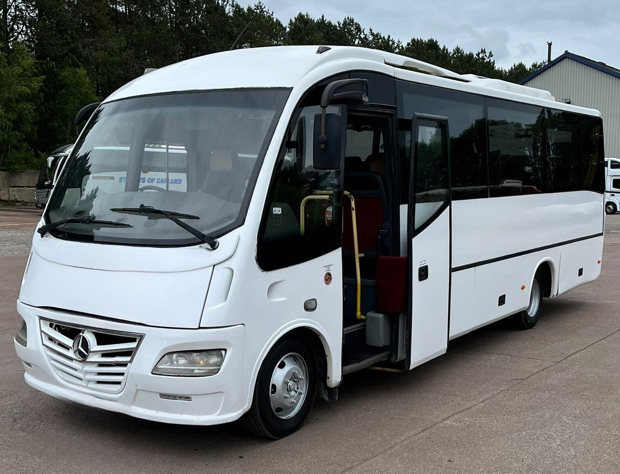 Photo of 2013 Mercedes Sitcar Beluga